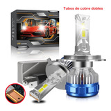 Kit Faros Led H4 H7 H11 H1 9005 Canbus 30000lm Alta O Baja