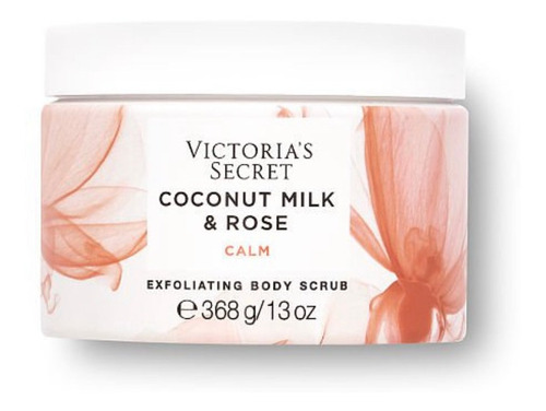Exfoliante Corporal Victoria's Secret  Coconut Milk & Rose