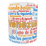 Taza De Venezuela Mod 14