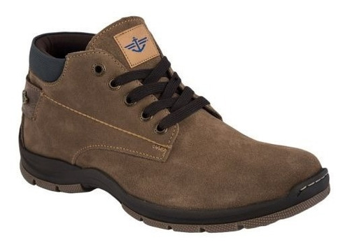 Botin Casual Dockers 7730 Id 180139 Iron Hombre