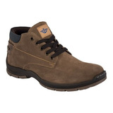 Botin Casual Dockers 7730 Id 180139 Iron Hombre