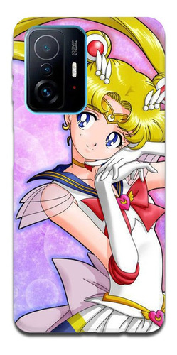 Funda Sailor Moon 17 Para Xiaomi Todos