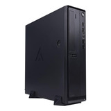 Acteck Gabinete Slim M-atx M-itx Usb 3.0 Fuente 500w Lubeck