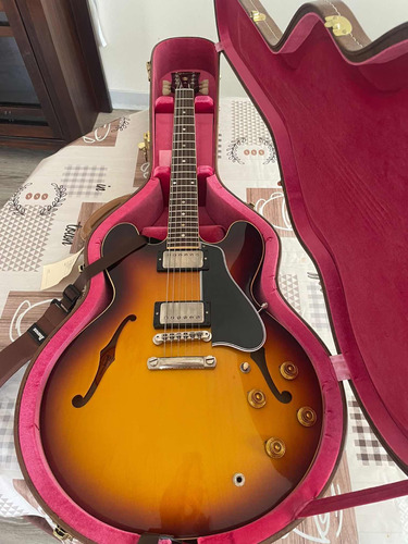 Gibson Es 335 Custom Shop 59