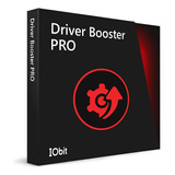 Driver Booster 11 Pro - Ultima Versão - Vitalício