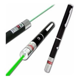 Caneta Apresentacao Laser Verde Forte 50km Pointer Profissio