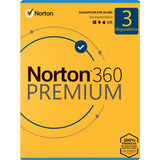 Antivirus Norton 360 Premium - 3 Dispositivos 2 Años