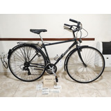 Bici Rod28 Bianchi Italia Con Cambios Y Dinamo Colección