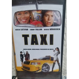 Pelicula Taxi Vhs Comedia Accion