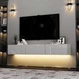 Soporte De Tv Led Flotante Para Televisores De Hasta 70 PuLG