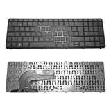 Teclado Notebook Hp 15-g010la Nuevo