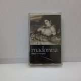 Madonna Like A Virgin Cassette Usa Usado Musicovinyl