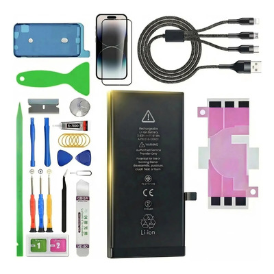 Batería Pila Para iPhone 11 A2221 A2111 A2223 Con Kit De Reemplazo