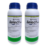 Select Ultra Herbicid. Clethodim 500ml C/u Arysta 2 Piezas