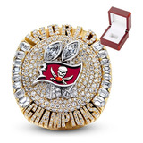 Nfl - Anillo De Campeonato De Los Tampa Bay Buccaneers 2020