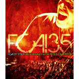 Blu-ray Peter Frampton  Fca!35 Tour