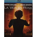 La Vida En Rosa Marion Cotillard Pelicula Original Blu-ray