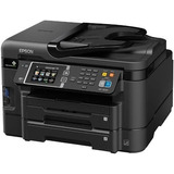 Impresora Epson Workforce Wf 3640