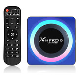 Smart Tv Box X88 Pro 13 Android 13 4 Gb+64 Gb Wifi6 Bt 8k