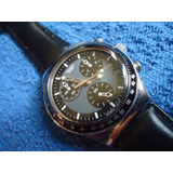 Swatch Swiss Reloj Vintage Retro Con Cronometro De Año 1999