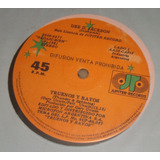 Dee D Jackson Truenos Y Rayos / Jacquet Simple Promo / Kktus