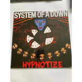 System Of A Down - Hypnotize - Lp - Vinil Lacrado- Raro