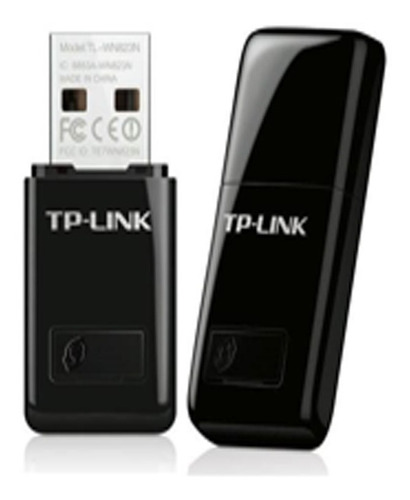 Adaptador Usb Wifi 300 Mbps, Tp-link. Boleta/factura