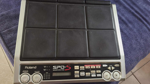 Roland Spd-s