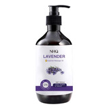 Aceite De Masaje De Lavanda T 300 Ml Para Gua Sha Y Massage