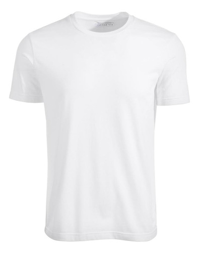 Camisa Masculina Camisetas Básica Lisas M Ao G3 Qualidade