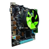 Kit Placa Mãe H61 Gamer Intel Core I7 3770  Cooler 16gb Ram