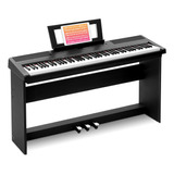 Piano Digital (s-600t: Teclas Con Peso Completo+soporte)