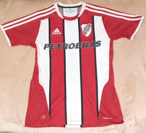 Camiseta Alternativa De River Plate 2012 Original 