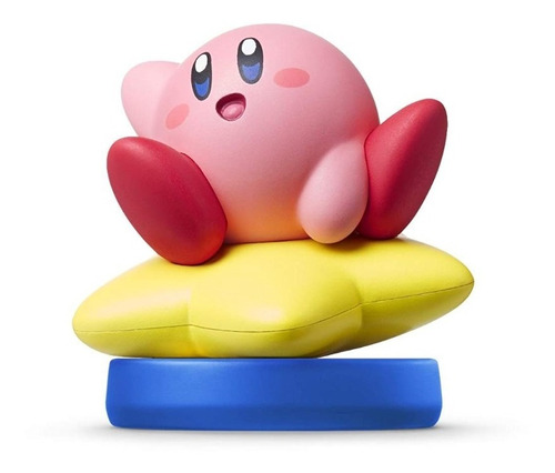 Amiibo Kirby Nintendo Kirby Wii U