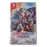 Fire Emblem Engage  Standard Edition Nintendo Switch Físico