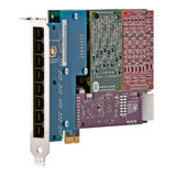 Placa Digium Aex800 Con 8 Fxo - Centrales Ip Asterisk Voip