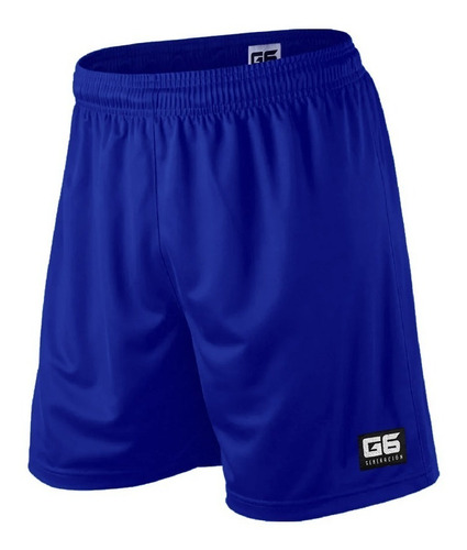 Shorts Deportivo Futbol Basquet Running Tenis Pádel Gym G6