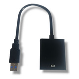 Adaptador Usb 3.0 Hdmi Full Hd Convertidor Audio Y Video