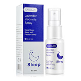 Spray Hidratante Para Dormir De Lavanda Nature Easy T