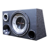 Caixa Som Trio Subwoofer Pioneer 12 + Driver E Tweeter