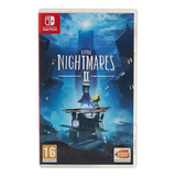 Little Nightmares Ii Nintendo Switch / Juego Físico