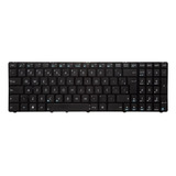 Teclado Para Notebook Asus K52j K53s A53s X53s K72jr K73sv