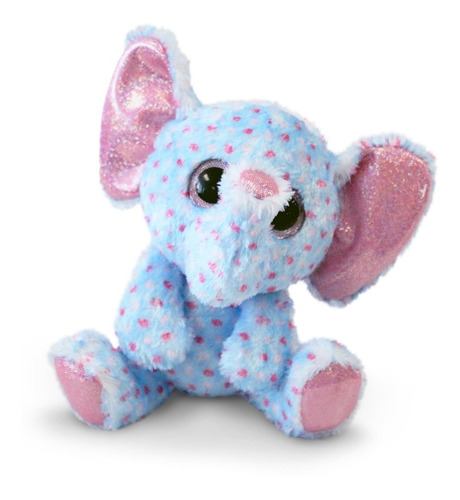 Peluche Shinymals Elefante Jimba 6 Pulgadas