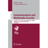 Libro Communications And Multimedia Security : 10th Ifip ...