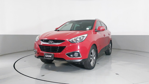 Hyundai Ix35 2.0 Limited At