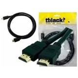 Cabo Hdmi 2 Metros Alta Qualidade Lacrado