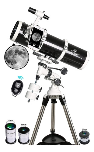 Telescopio, Telescopio Reflector Astronómico Profesional De