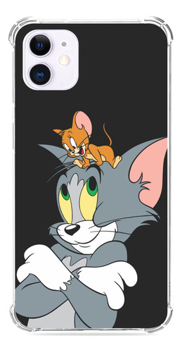 Capa Capinha Tom E Jerry Amigos