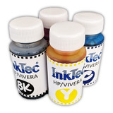 Tinta Para Recarga Cartuchos Hp 664 662 667 Canon 146 245 