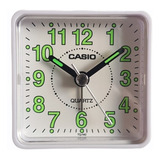 Reloj De Mesa Despertador Casio Tq-140